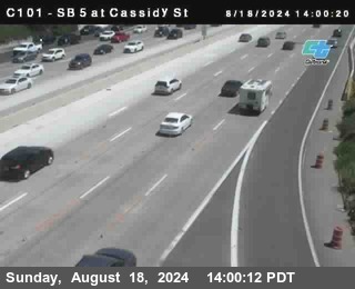 SB 5 at Cassidy St