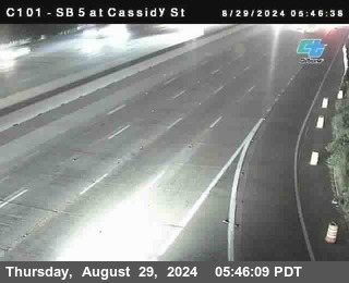 SB 5 at Cassidy St