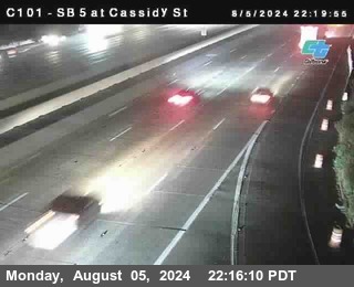 SB 5 at Cassidy St