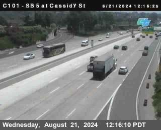 SB 5 at Cassidy St