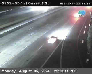 SB 5 at Cassidy St