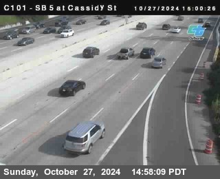 SB 5 at Cassidy St