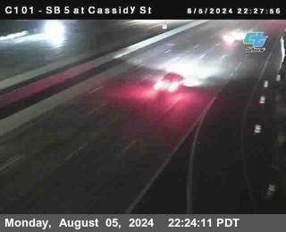 SB 5 at Cassidy St