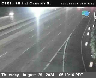 SB 5 at Cassidy St