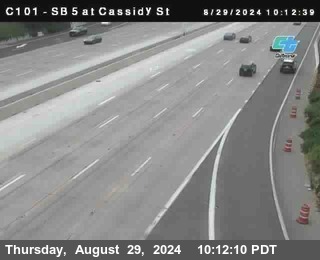 SB 5 at Cassidy St