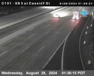 SB 5 at Cassidy St