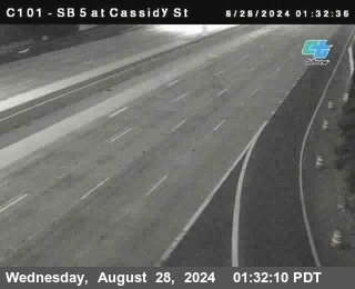 SB 5 at Cassidy St