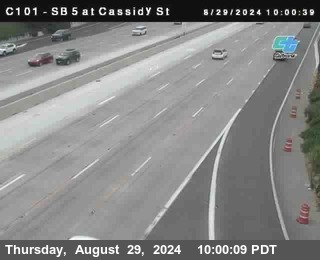 SB 5 at Cassidy St