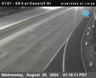 SB 5 at Cassidy St