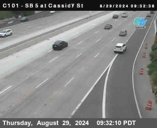 SB 5 at Cassidy St