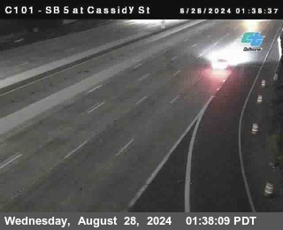 SB 5 at Cassidy St