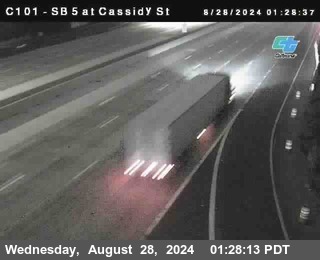 SB 5 at Cassidy St