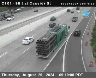 SB 5 at Cassidy St