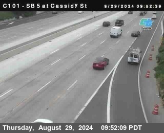 SB 5 at Cassidy St