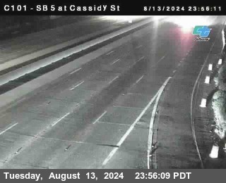 SB 5 at Cassidy St