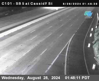 SB 5 at Cassidy St