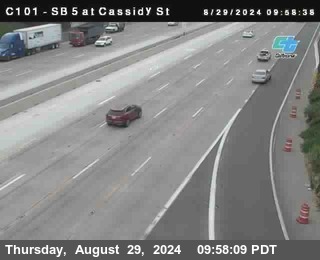 SB 5 at Cassidy St