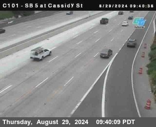 SB 5 at Cassidy St