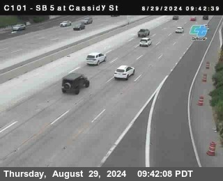 SB 5 at Cassidy St