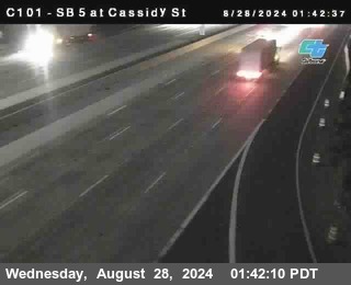 SB 5 at Cassidy St