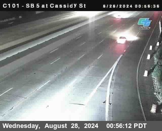 SB 5 at Cassidy St