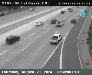 SB 5 at Cassidy St