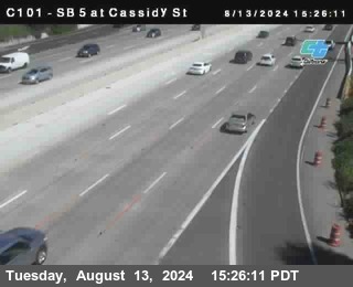 SB 5 at Cassidy St