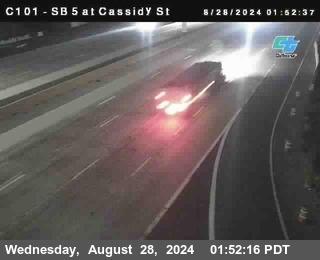 SB 5 at Cassidy St