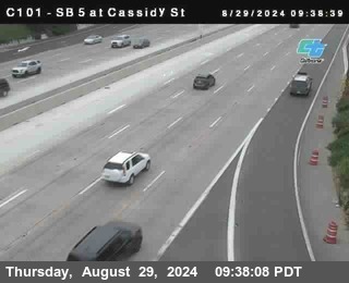 SB 5 at Cassidy St