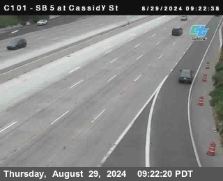 SB 5 at Cassidy St