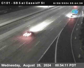 SB 5 at Cassidy St