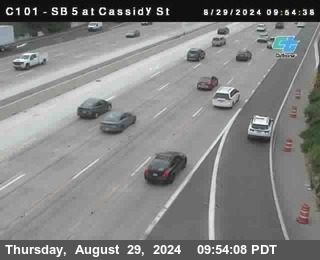 SB 5 at Cassidy St