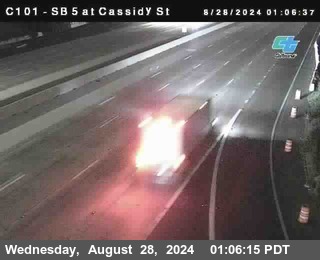 SB 5 at Cassidy St