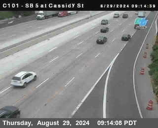 SB 5 at Cassidy St