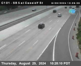 SB 5 at Cassidy St