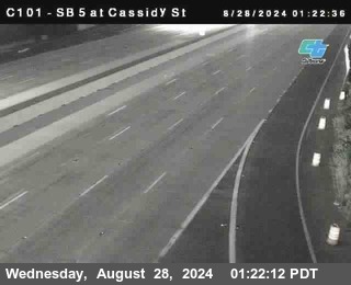 SB 5 at Cassidy St