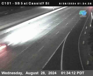 SB 5 at Cassidy St