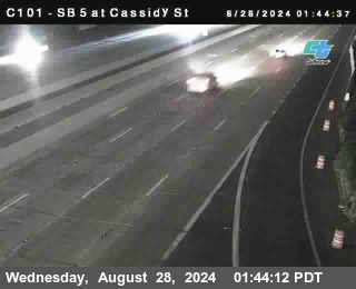 SB 5 at Cassidy St