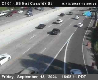 SB 5 at Cassidy St