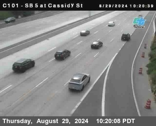 SB 5 at Cassidy St