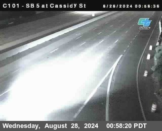 SB 5 at Cassidy St