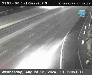 SB 5 at Cassidy St