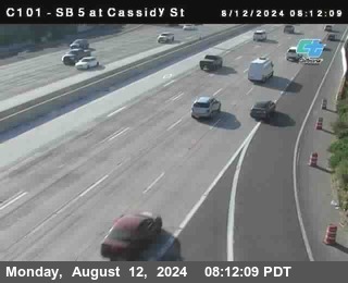 SB 5 at Cassidy St