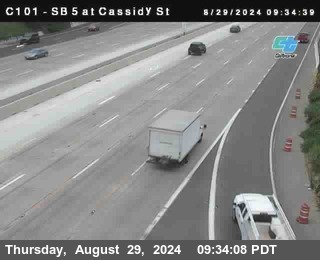 SB 5 at Cassidy St