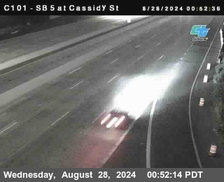 SB 5 at Cassidy St