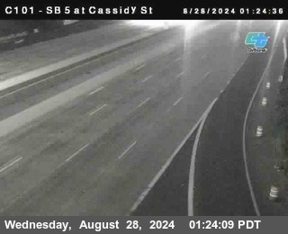 SB 5 at Cassidy St