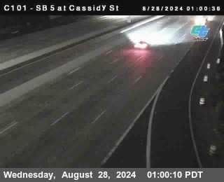 SB 5 at Cassidy St