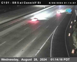 SB 5 at Cassidy St