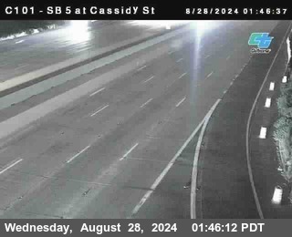 SB 5 at Cassidy St