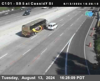 SB 5 at Cassidy St